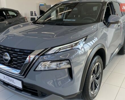 купить новое авто Ниссан ИксТрейл 2025 года от официального дилера Автоцентр AUTOGROUP Nissan Ниссан фото