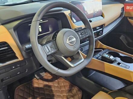 Ниссан ИксТрейл 2025 в Харькове на Automoto.ua Ниссан ИксТрейл, объемом двигателя 1.5 л и пробегом 0 тыс. км за 52485 $, фото 1 на Automoto.ua