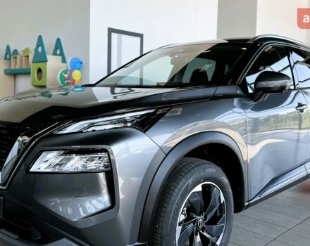 купить новое авто Ниссан ИксТрейл 2025 года от официального дилера Автоцентр AUTO.RIA Ниссан фото