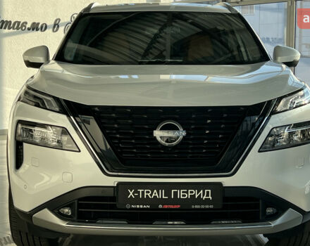 купити нове авто Ніссан ІксТрейл 2025 року від офіційного дилера Автомир Ніссан фото