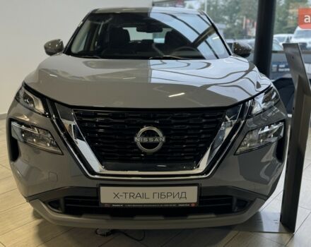 купити нове авто Ніссан ІксТрейл 2025 року від офіційного дилера Альянс-А Nissan Ніссан фото
