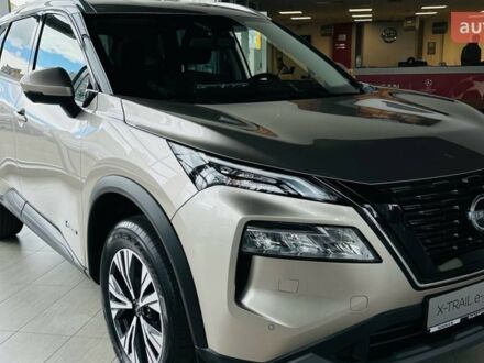 Ниссан ИксТрейл, объемом двигателя 1.5 л и пробегом 0 тыс. км за 35487 $, фото 1 на Automoto.ua