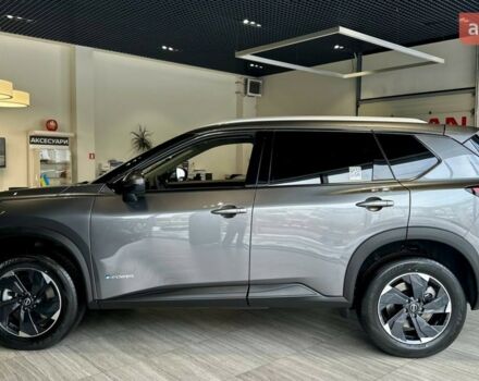 купить новое авто Ниссан ИксТрейл 2025 года от официального дилера АТМ КРОПИВНИЦЬКИЙ Ниссан фото
