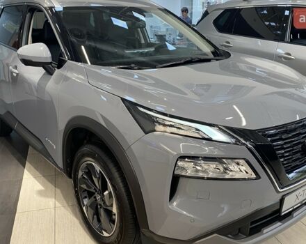 купить новое авто Ниссан ИксТрейл 2025 года от официального дилера Автоцентр AUTOGROUP Nissan Ниссан фото