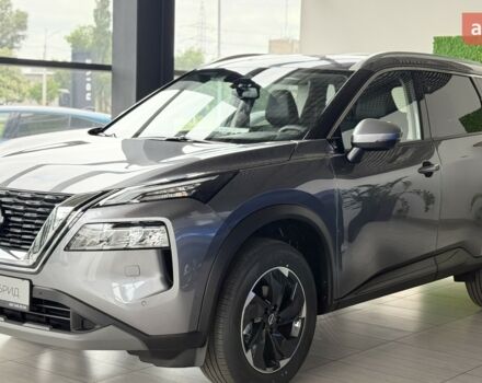 купити нове авто Ніссан ІксТрейл 2025 року від офіційного дилера Nissan Авто-Імпульс Ніссан фото