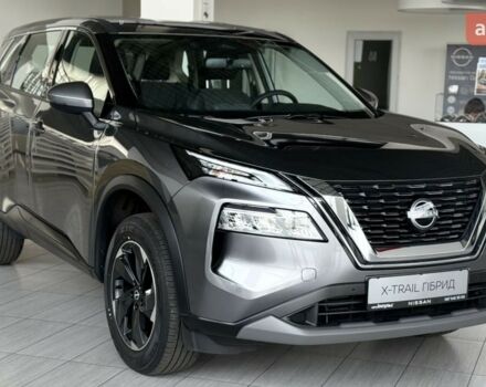 купить новое авто Ниссан ИксТрейл 2025 года от официального дилера Nissan Авто-Імпульс Ниссан фото