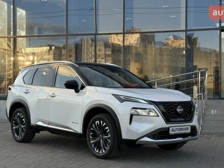 Ніссан ІксТрейл 2025 у Києві на Automoto.ua Ніссан ІксТрейл, об'ємом двигуна 1.5 л та пробігом 0 тис. км за 46369 $, фото 1 на Automoto.ua