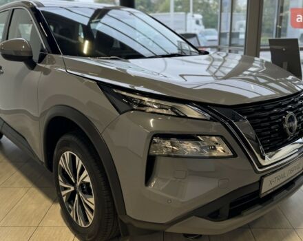купить новое авто Ниссан ИксТрейл 2025 года от официального дилера Альянс-А Nissan Ниссан фото