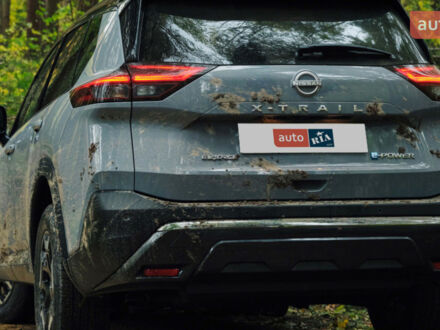 Ніссан ІксТрейл, об'ємом двигуна 1.5 л та пробігом 0 тис. км за 39929 $, фото 1 на Automoto.ua