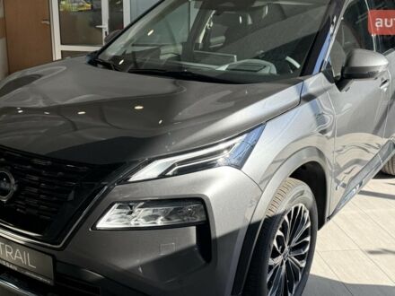 Ниссан ИксТрейл, объемом двигателя 1.5 л и пробегом 0 тыс. км за 51783 $, фото 1 на Automoto.ua