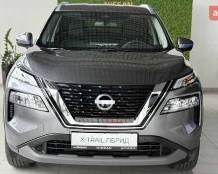 купить новое авто Ниссан ИксТрейл 2025 года от официального дилера Nissan Авто-Імпульс Ниссан фото