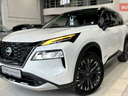 Ниссан ИксТрейл, объемом двигателя 1.5 л и пробегом 0 тыс. км за 48721 $, фото 1 на Automoto.ua