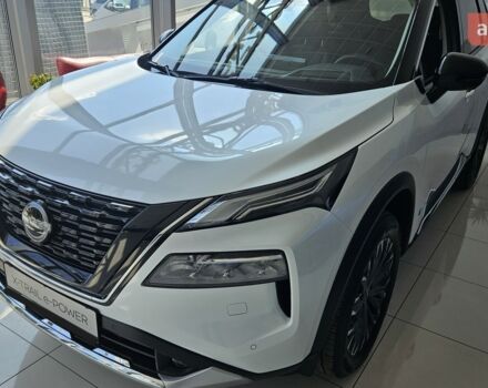 купить новое авто Ниссан ИксТрейл 2025 года от официального дилера Автоцентр AUTO.RIA Ниссан фото