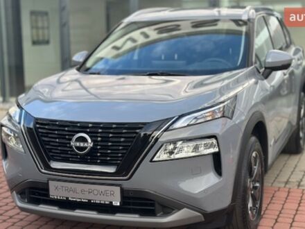 Ниссан ИксТрейл, объемом двигателя 1.5 л и пробегом 0 тыс. км за 40495 $, фото 1 на Automoto.ua
