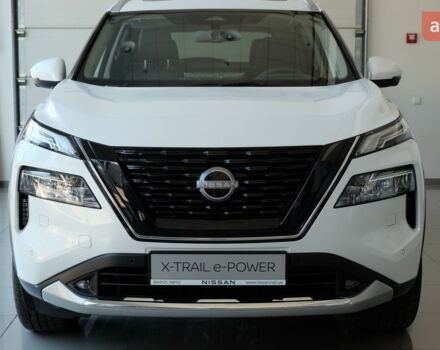 купить новое авто Ниссан ИксТрейл 2025 года от официального дилера Вікрос Авто (Nissan) Ниссан фото