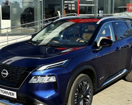 купити нове авто Ніссан ІксТрейл 2025 року від офіційного дилера Автоцентр AUTO.RIA Ніссан фото