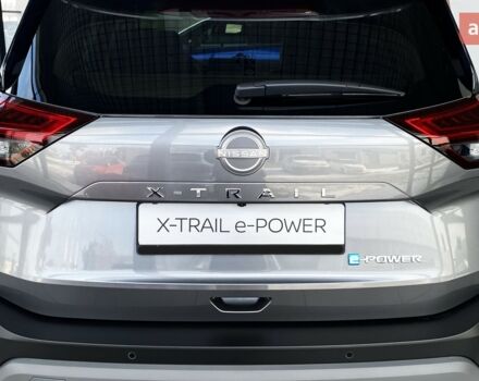 купити нове авто Ніссан ІксТрейл 2025 року від офіційного дилера Автоцентр AUTO.RIA Ніссан фото