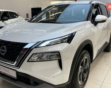 купити нове авто Ніссан ІксТрейл 2025 року від офіційного дилера Автоцентр AUTOGROUP Nissan Ніссан фото