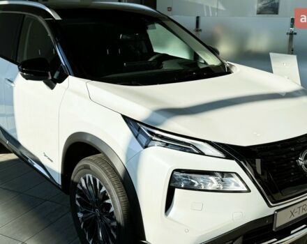 купити нове авто Ніссан ІксТрейл 2025 року від офіційного дилера Автоцентр AUTO.RIA Ніссан фото