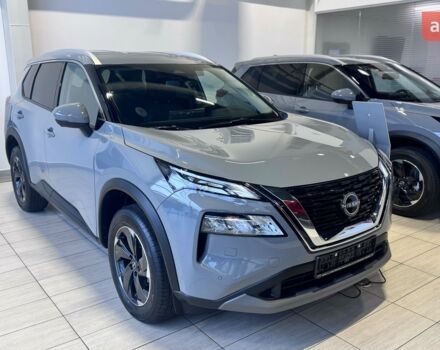 купити нове авто Ніссан ІксТрейл 2025 року від офіційного дилера Альянс-А Nissan Ніссан фото