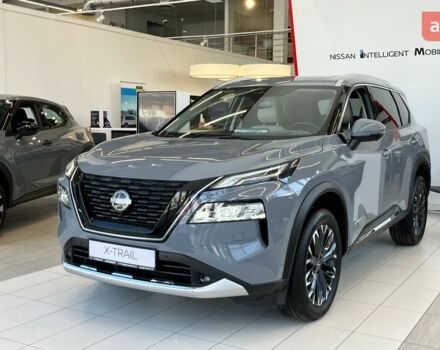 купить новое авто Ниссан ИксТрейл 2025 года от официального дилера Автоцентр AUTOGROUP Nissan Ниссан фото