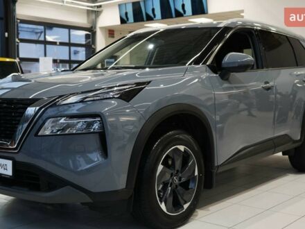 Ниссан ИксТрейл, объемом двигателя 1.5 л и пробегом 0 тыс. км за 36299 $, фото 1 на Automoto.ua