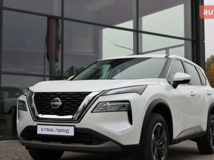 Ниссан ИксТрейл, объемом двигателя 1.5 л и пробегом 0 тыс. км за 32268 $, фото 1 на Automoto.ua
