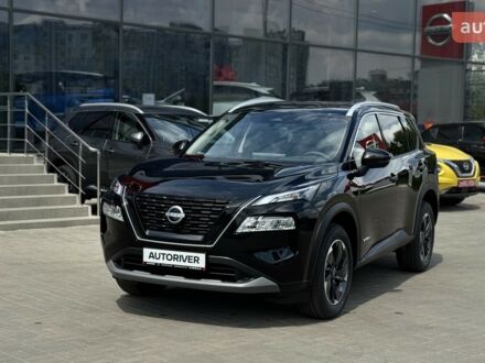 Ніссан ІксТрейл, об'ємом двигуна 1.5 л та пробігом 0 тис. км за 40272 $, фото 1 на Automoto.ua
