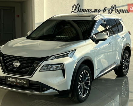 купить новое авто Ниссан ИксТрейл 2025 года от официального дилера Автомир Ниссан фото