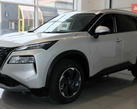 купити нове авто Ніссан ІксТрейл 2025 року від офіційного дилера Вікрос Авто (Nissan) Ніссан фото