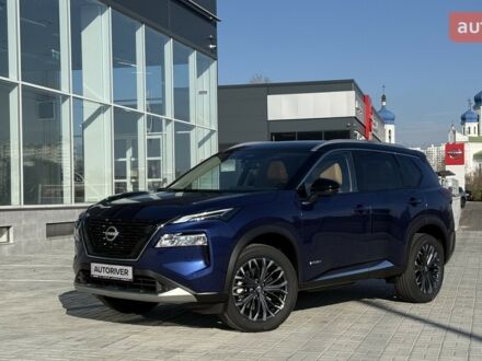 Ниссан ИксТрейл, объемом двигателя 1.5 л и пробегом 0 тыс. км за 52498 $, фото 1 на Automoto.ua