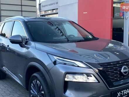 Ніссан ІксТрейл, об'ємом двигуна 1.5 л та пробігом 0 тис. км за 44173 $, фото 1 на Automoto.ua
