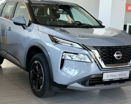 купити нове авто Ніссан ІксТрейл 2025 року від офіційного дилера Nissan Авто-Імпульс Ніссан фото