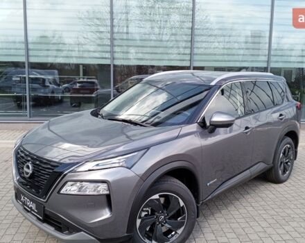 купить новое авто Ниссан ИксТрейл 2025 года от официального дилера НАСК АВТО Ниссан фото