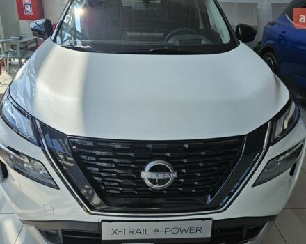 купить новое авто Ниссан ИксТрейл 2025 года от официального дилера Автоцентр AUTO.RIA Ниссан фото