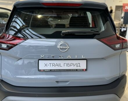 купити нове авто Ніссан ІксТрейл 2025 року від офіційного дилера Альянс-А Nissan Ніссан фото