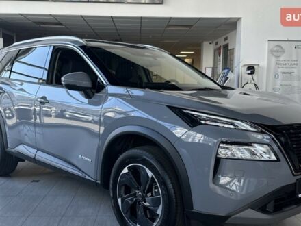 Ніссан ІксТрейл, об'ємом двигуна 1.5 л та пробігом 0 тис. км за 45896 $, фото 1 на Automoto.ua