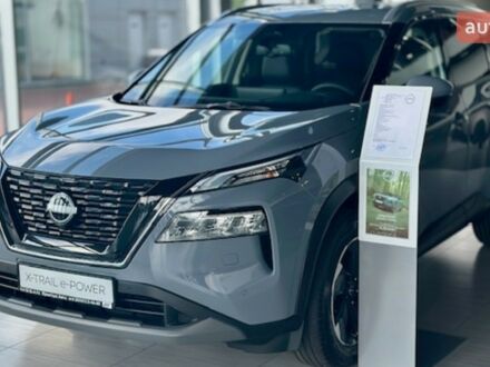 Ниссан ИксТрейл 2025 в Ужгороде на Automoto.ua Ниссан ИксТрейл, объемом двигателя 1.5 л и пробегом 0 тыс. км за 48278 $, фото 1 на Automoto.ua