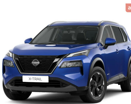 купить новое авто Ниссан ИксТрейл 2025 года от официального дилера Автоцентр AUTO.RIA Ниссан фото