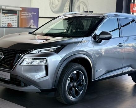 купити нове авто Ніссан ІксТрейл 2025 року від офіційного дилера Nissan Авто-Імпульс Ніссан фото