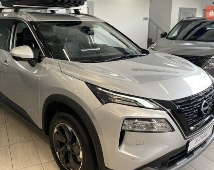 купить новое авто Ниссан ИксТрейл 2025 года от официального дилера Автоцентр AUTOGROUP Nissan Ниссан фото