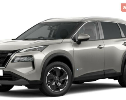 купить новое авто Ниссан ИксТрейл 2025 года от официального дилера Автоцентр AUTO.RIA Ниссан фото