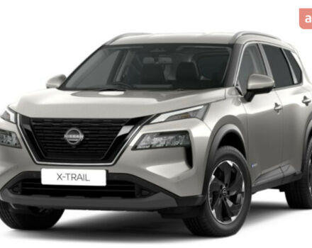 купить новое авто Ниссан ИксТрейл 2025 года от официального дилера Автоцентр AUTO.RIA Ниссан фото