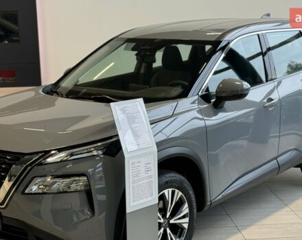 купить новое авто Ниссан ИксТрейл 2025 года от официального дилера Альянс-А Nissan Ниссан фото