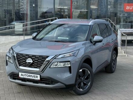Ніссан ІксТрейл, об'ємом двигуна 1.5 л та пробігом 0 тис. км за 35976 $, фото 1 на Automoto.ua