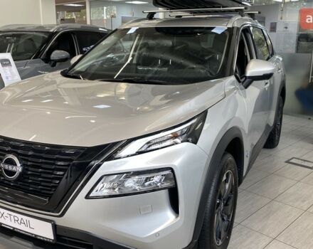 купить новое авто Ниссан ИксТрейл 2025 года от официального дилера Автоцентр AUTOGROUP Nissan Ниссан фото