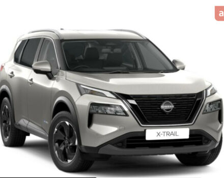 купить новое авто Ниссан ИксТрейл 2025 года от официального дилера Автоцентр AUTO.RIA Ниссан фото