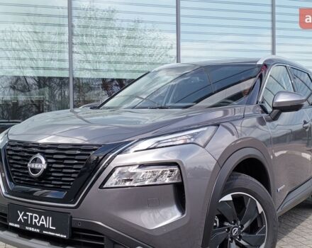купить новое авто Ниссан ИксТрейл 2025 года от официального дилера НАСК АВТО Ниссан фото