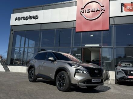 Ніссан ІксТрейл 2025 у Києві на Automoto.ua Ніссан ІксТрейл, об'ємом двигуна 1.5 л та пробігом 0 тис. км за 44188 $, фото 1 на Automoto.ua