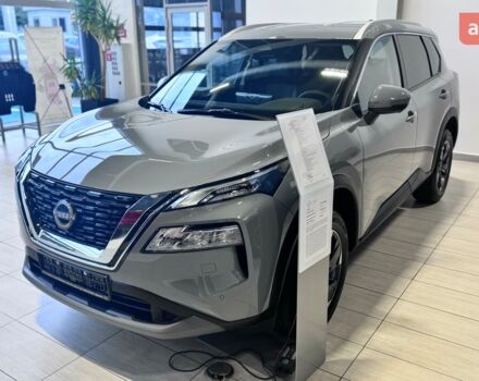 купити нове авто Ніссан ІксТрейл 2025 року від офіційного дилера Альянс-А Nissan Ніссан фото